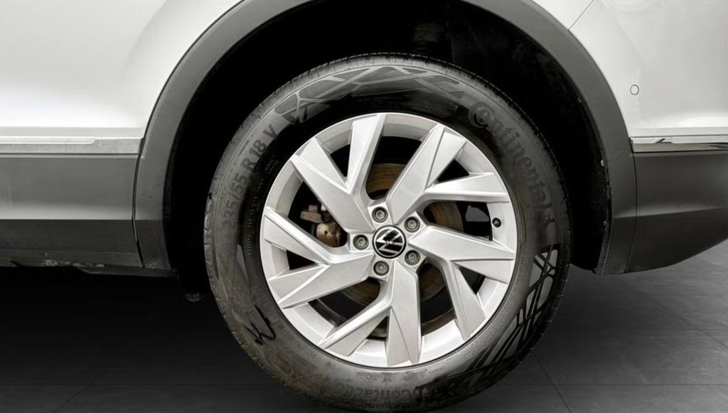 Volkswagen Tiguan 2023