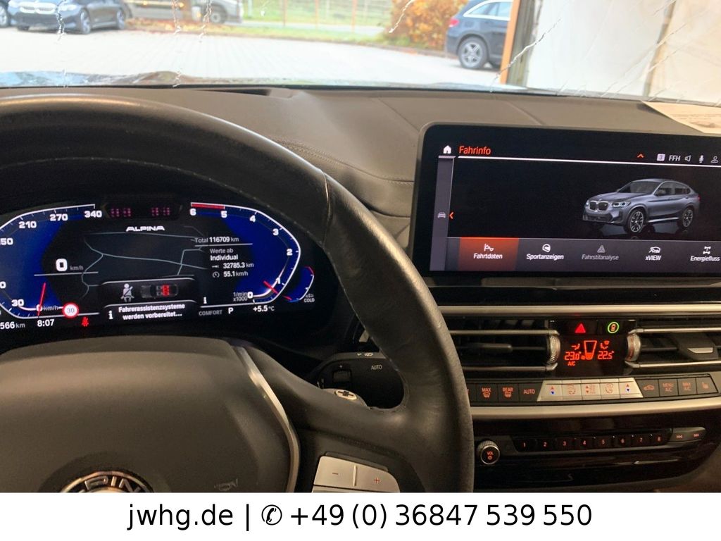 ALPINA XD4 2022