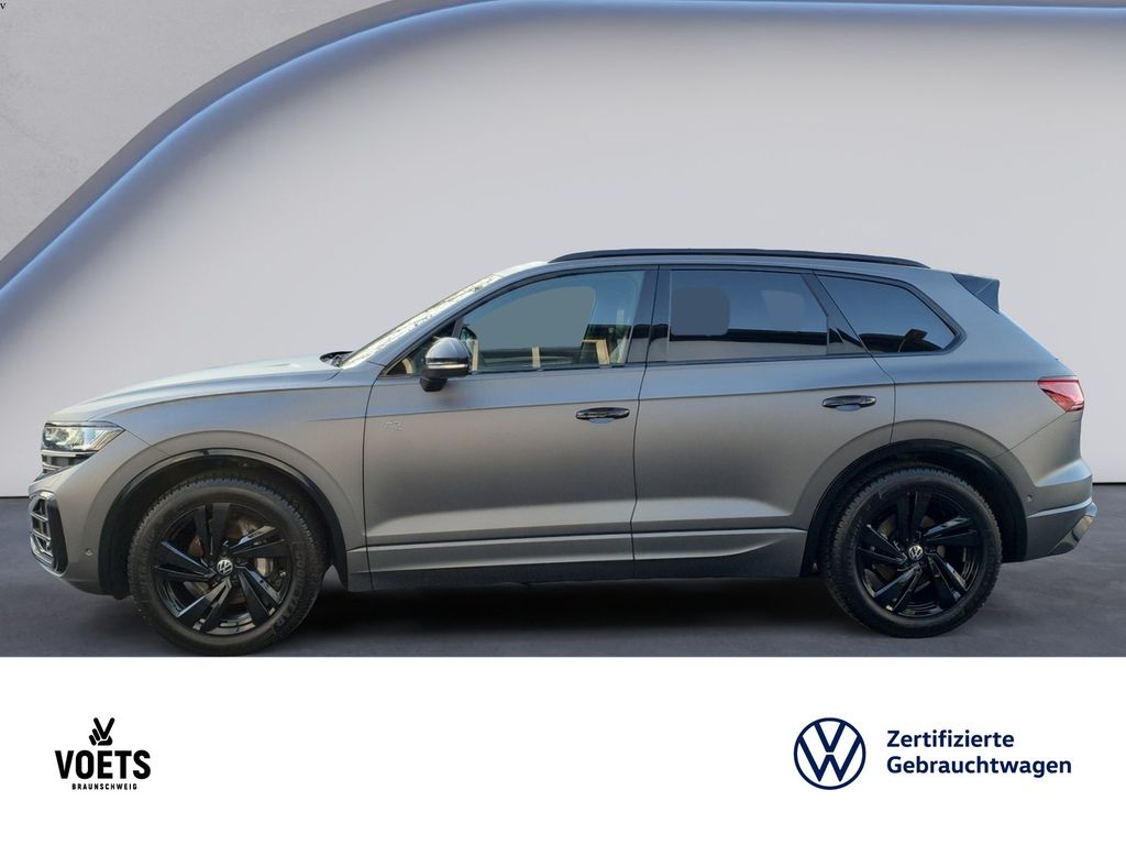 Volkswagen Touareg 2025