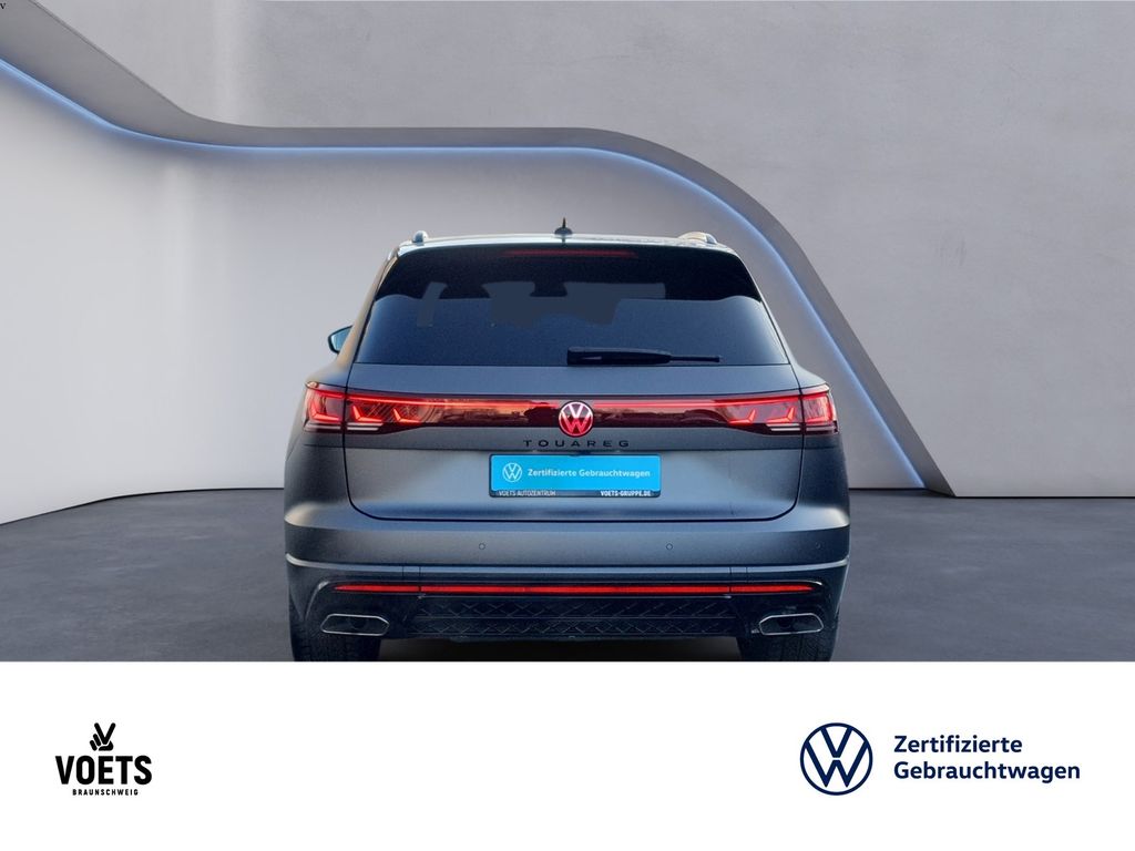 Volkswagen Touareg 2025