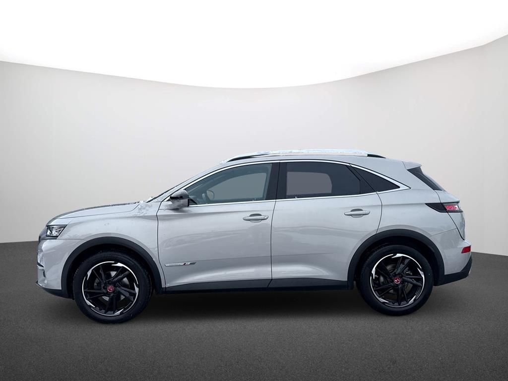 DS Automobiles DS7 (Crossback) 2023