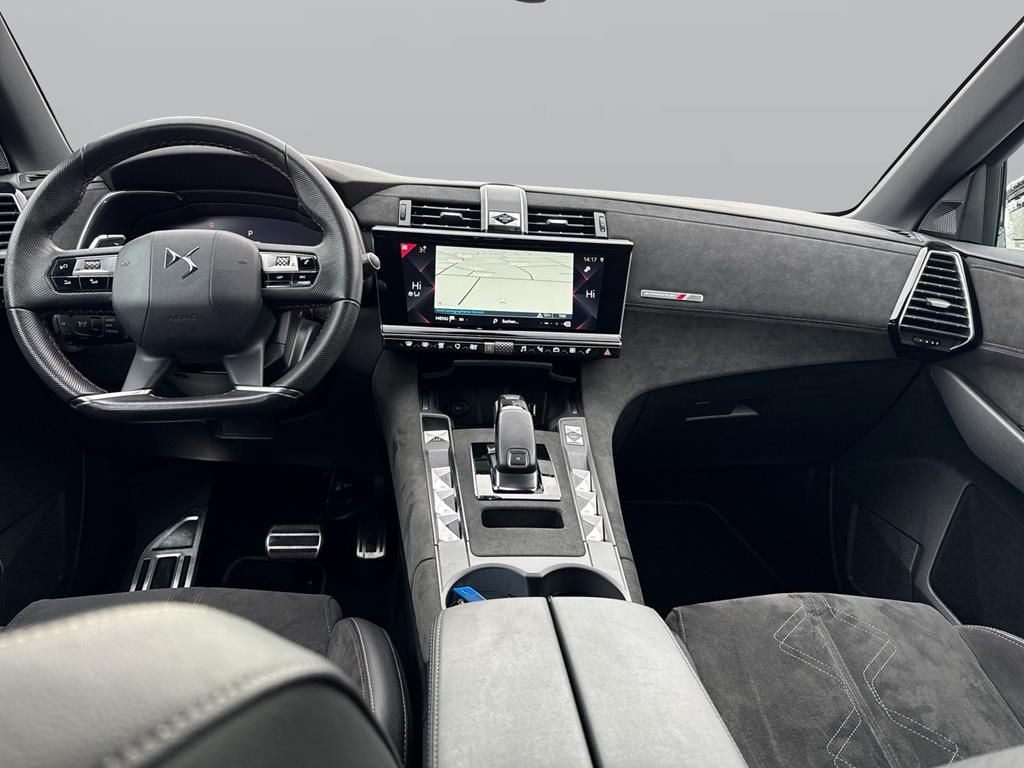 DS Automobiles DS7 (Crossback) 2023