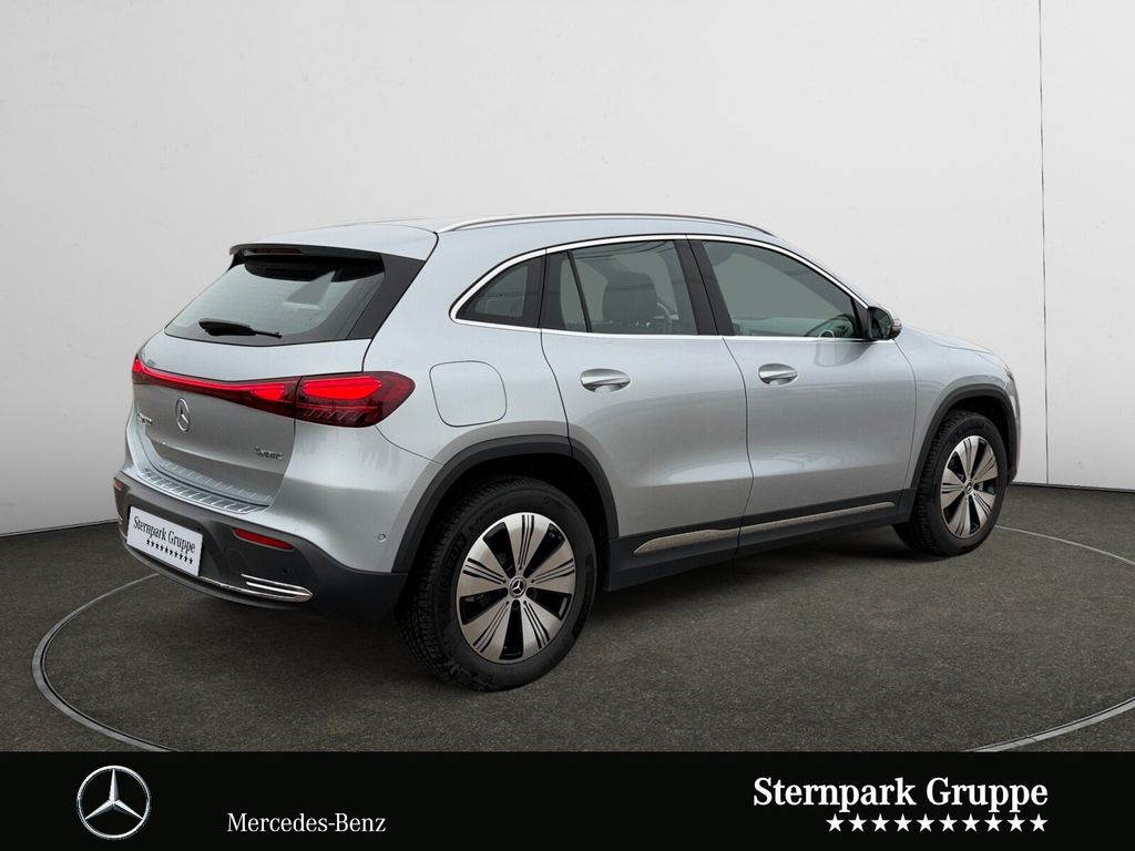 Mercedes-Benz EQA 2024