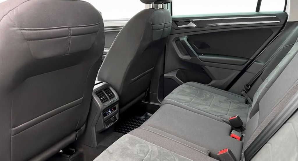 Volkswagen Tiguan 2023