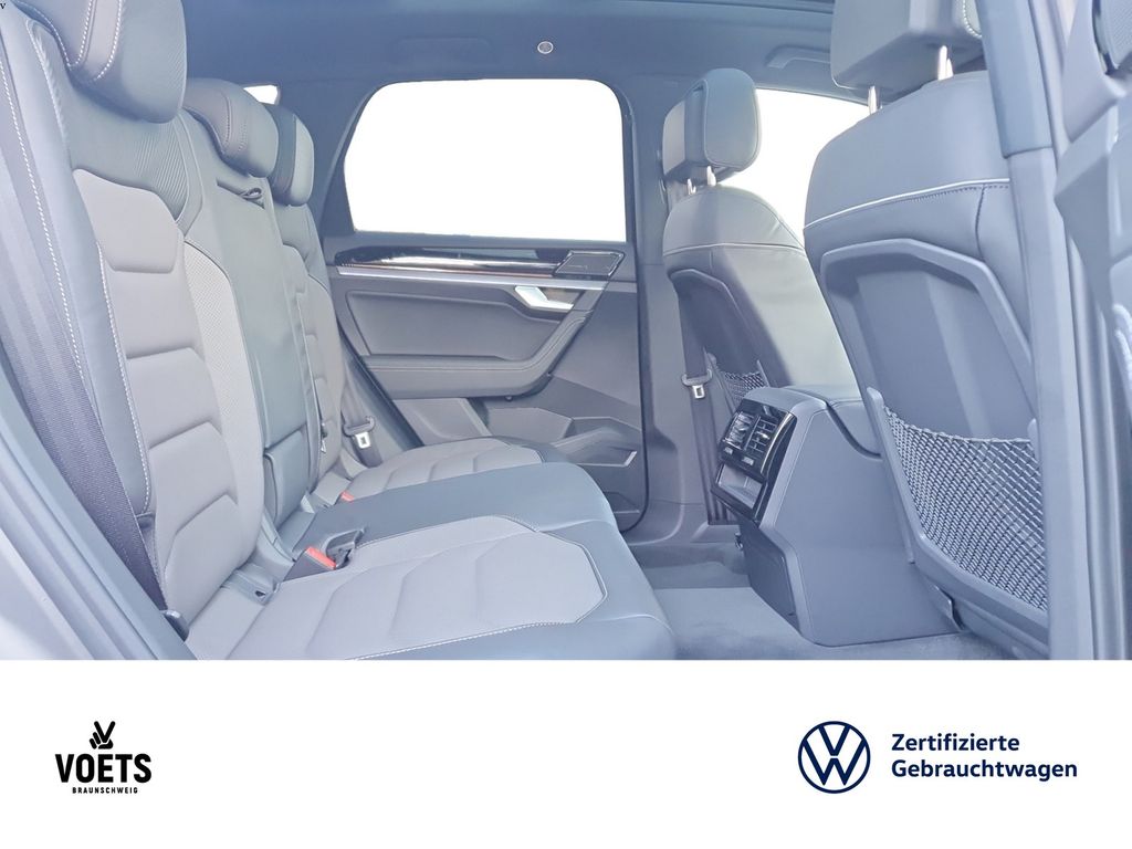 Volkswagen Touareg 2025