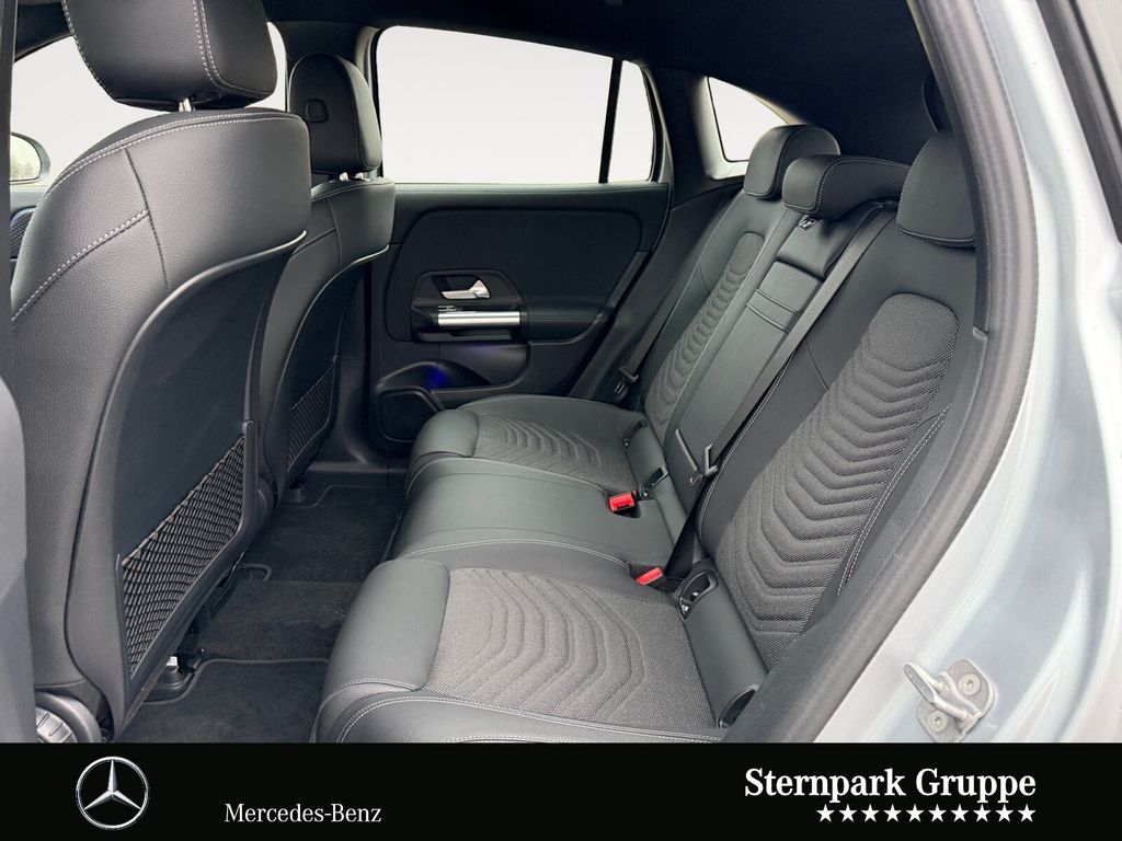 Mercedes-Benz EQA 2024