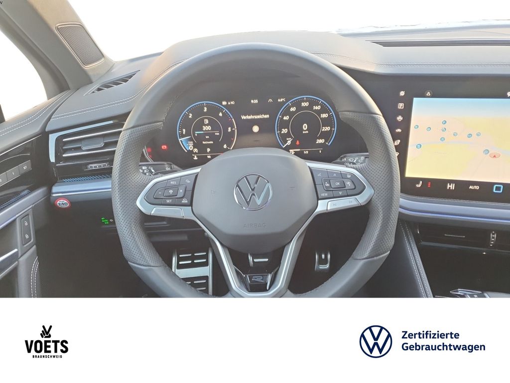 Volkswagen Touareg 2025