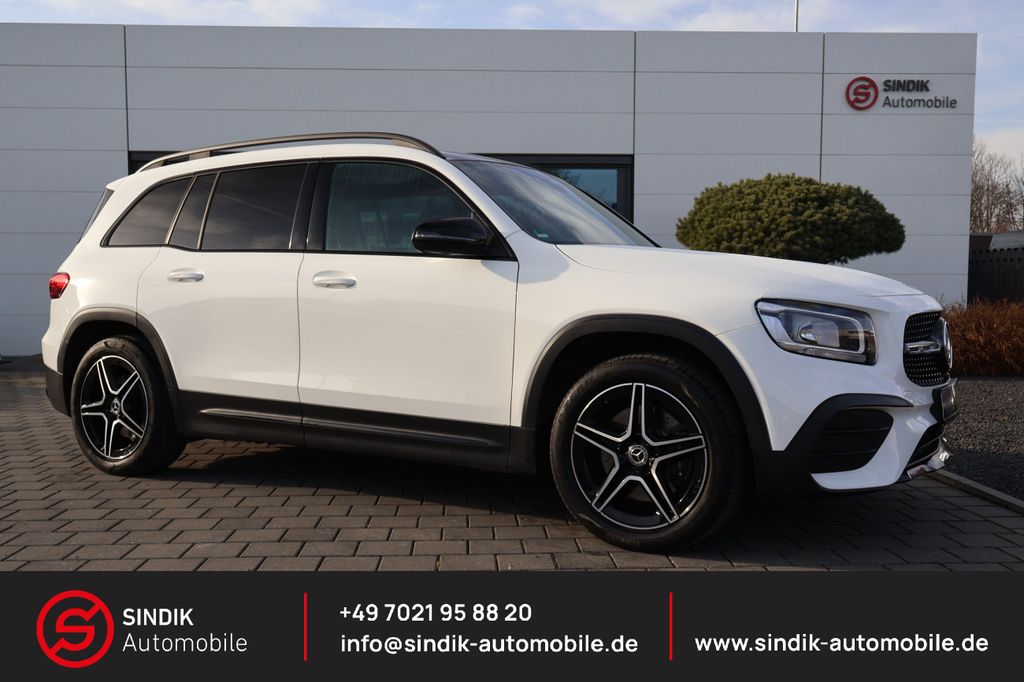 Mercedes-Benz GLB 220 2020