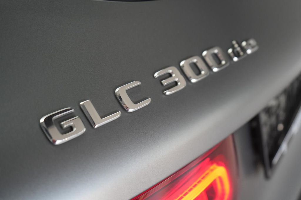 Mercedes-Benz GLC 300 2021