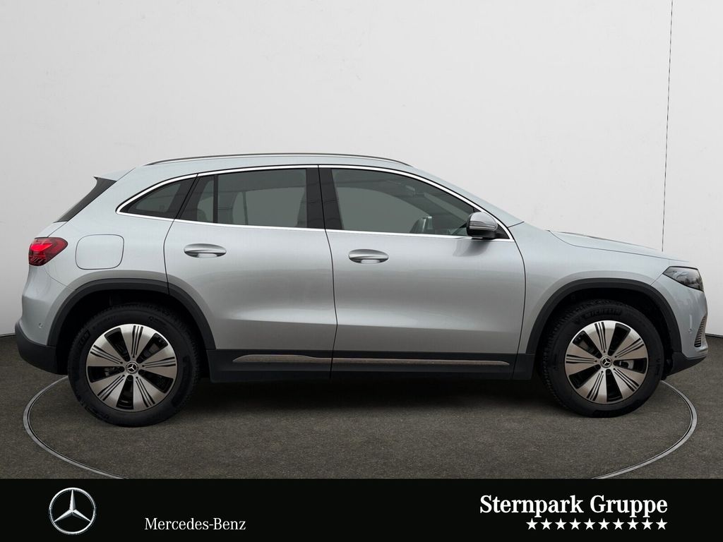 Mercedes-Benz EQA 2024