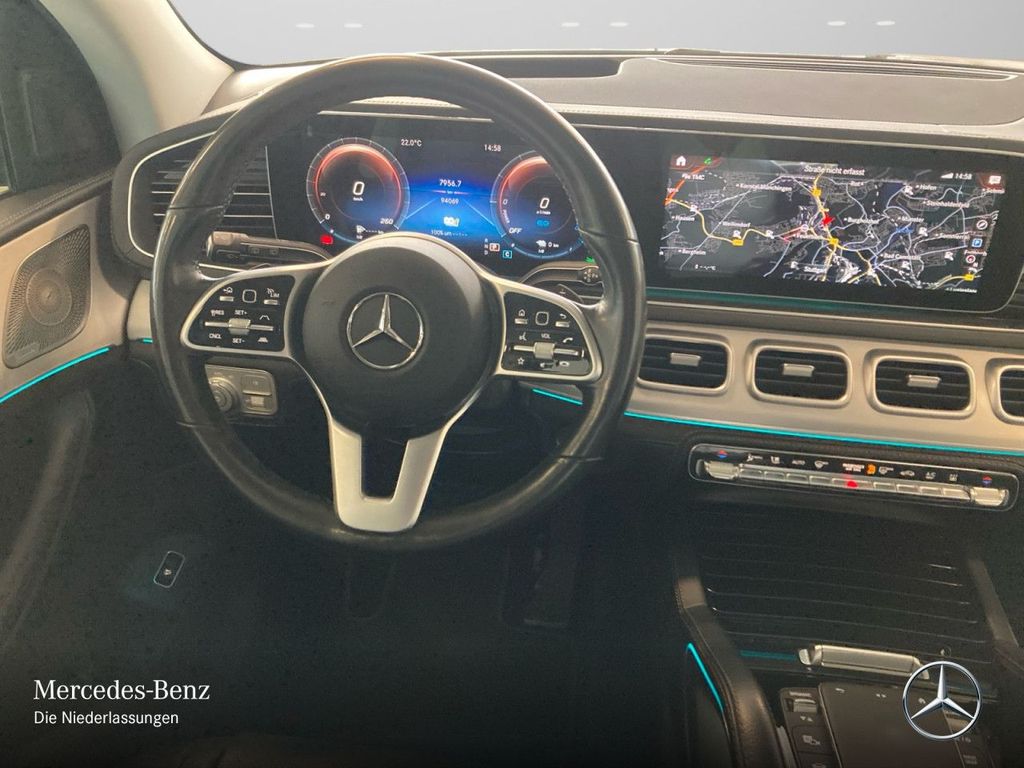 Mercedes-Benz GLE 350 2022