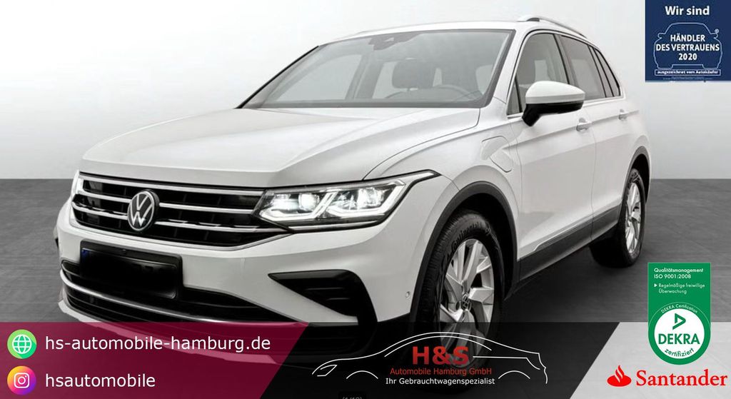 Volkswagen Tiguan 2023
