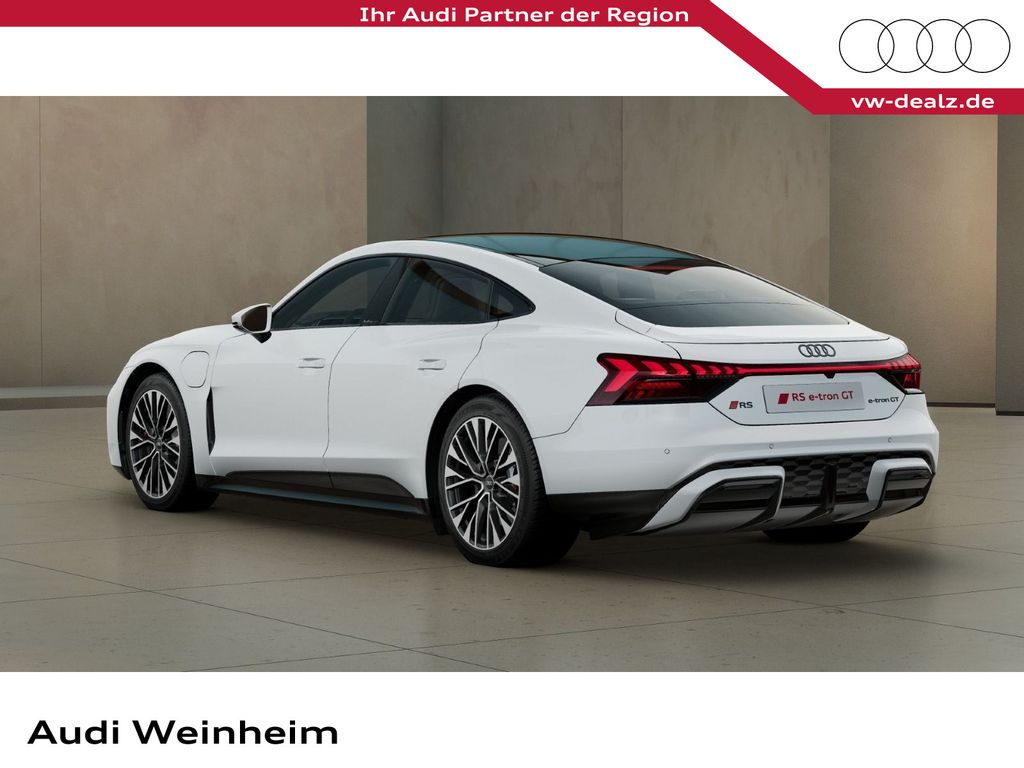 Audi RS e-tron GT
