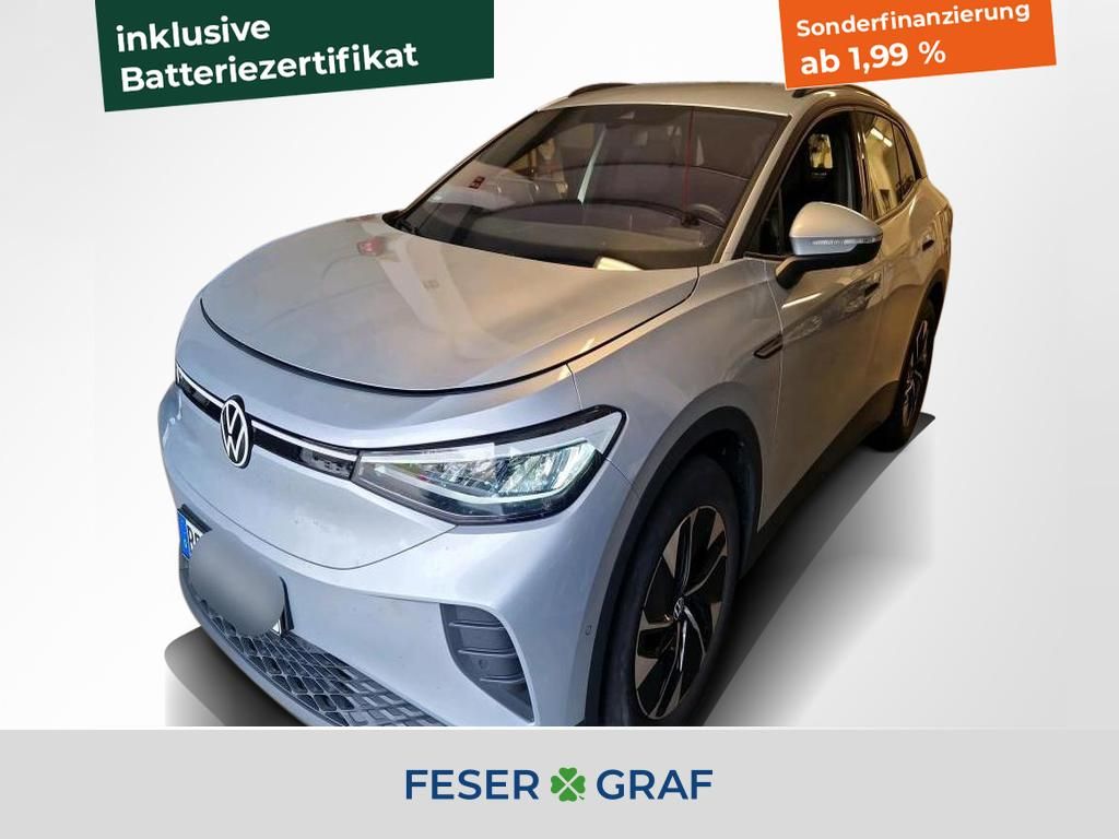 Volkswagen ID.4 2022