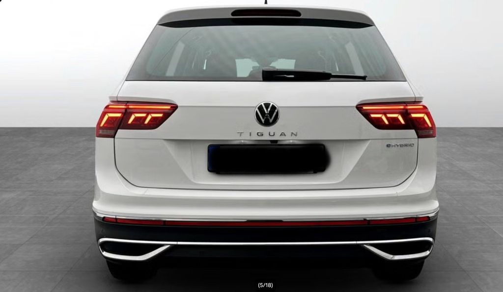 Volkswagen Tiguan 2023
