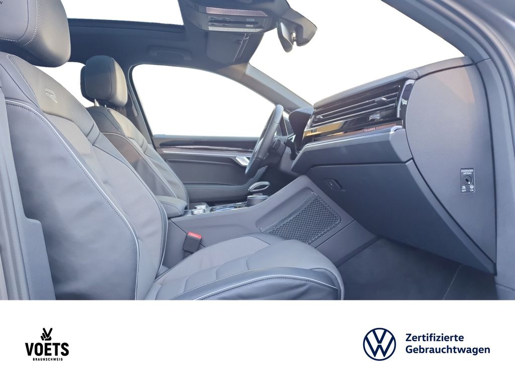 Volkswagen Touareg 2025