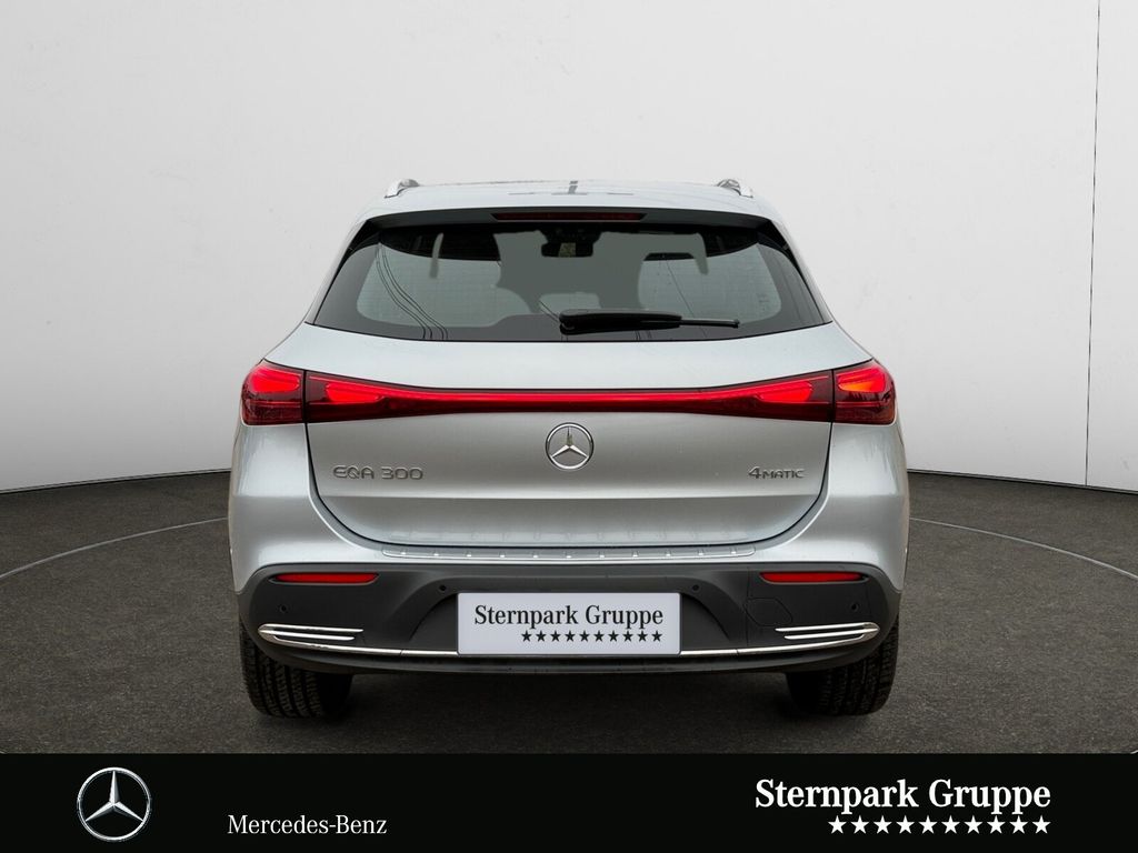 Mercedes-Benz EQA 2024