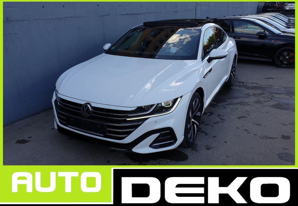 Volkswagen Arteon 2021