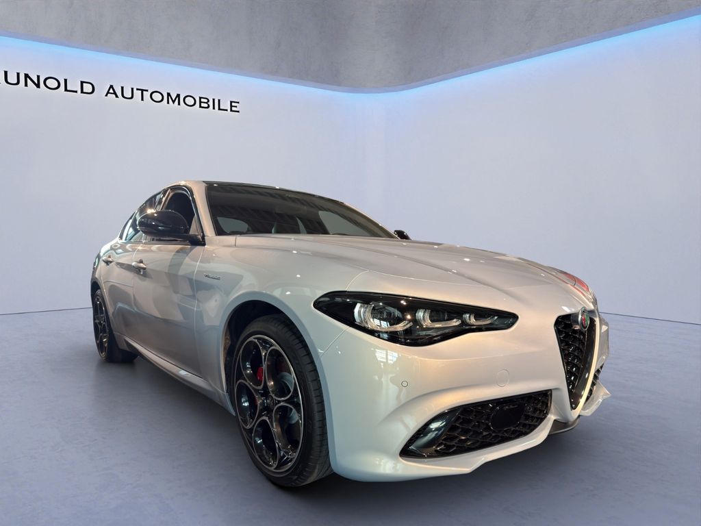 Alfa Romeo Giulia