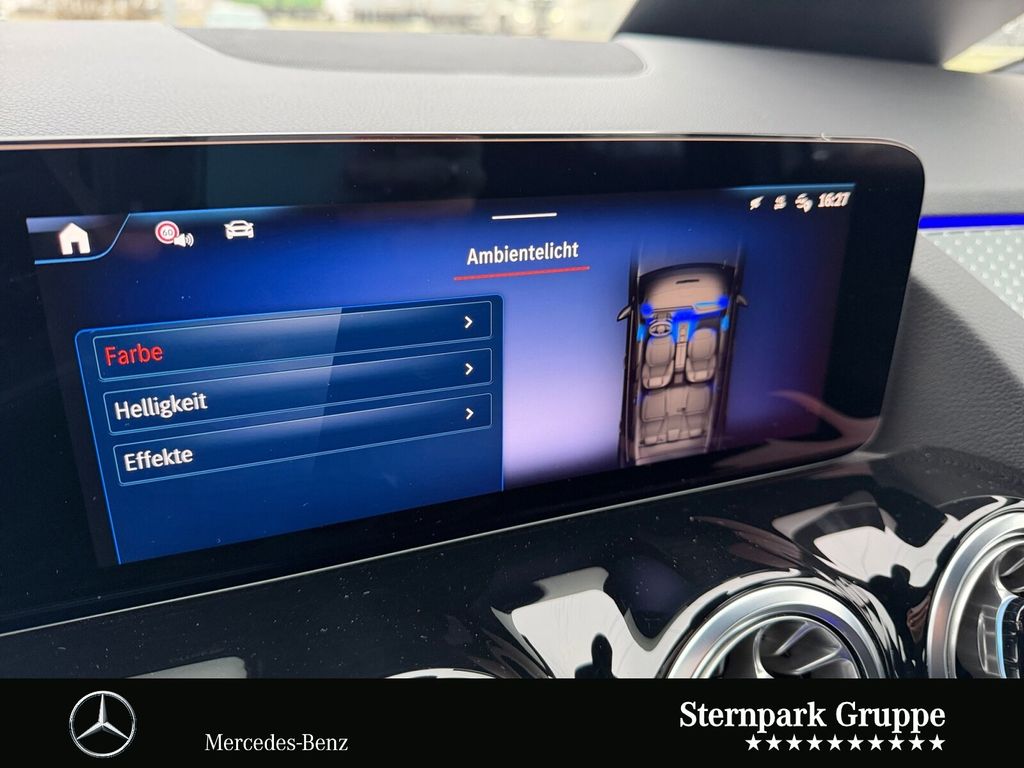 Mercedes-Benz EQA 2024