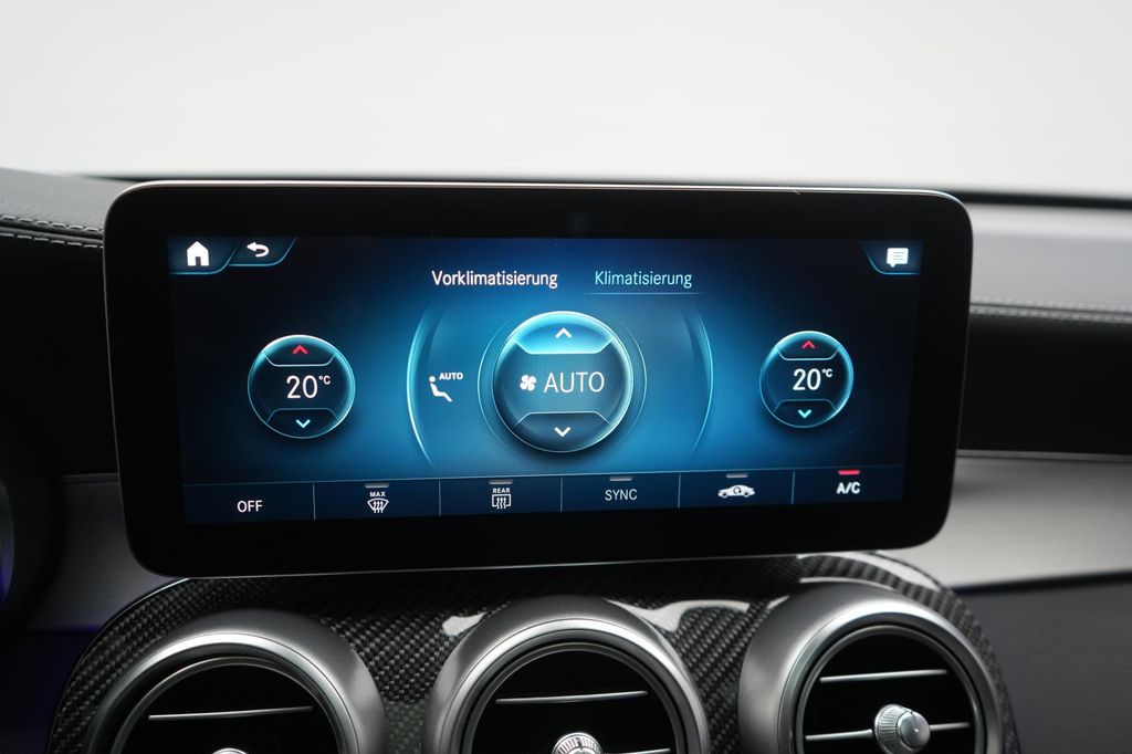 Mercedes-Benz GLC 300 2021