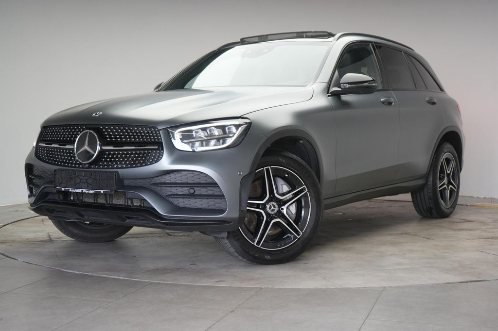 Mercedes-Benz GLC 300 2021