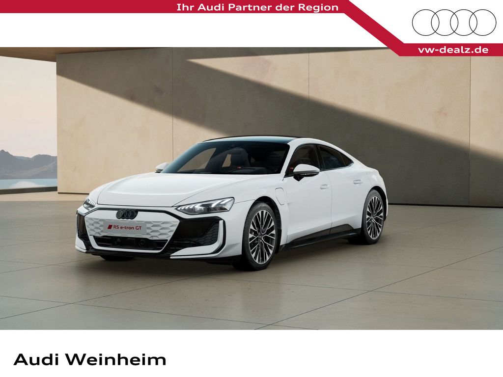 Audi RS e-tron GT