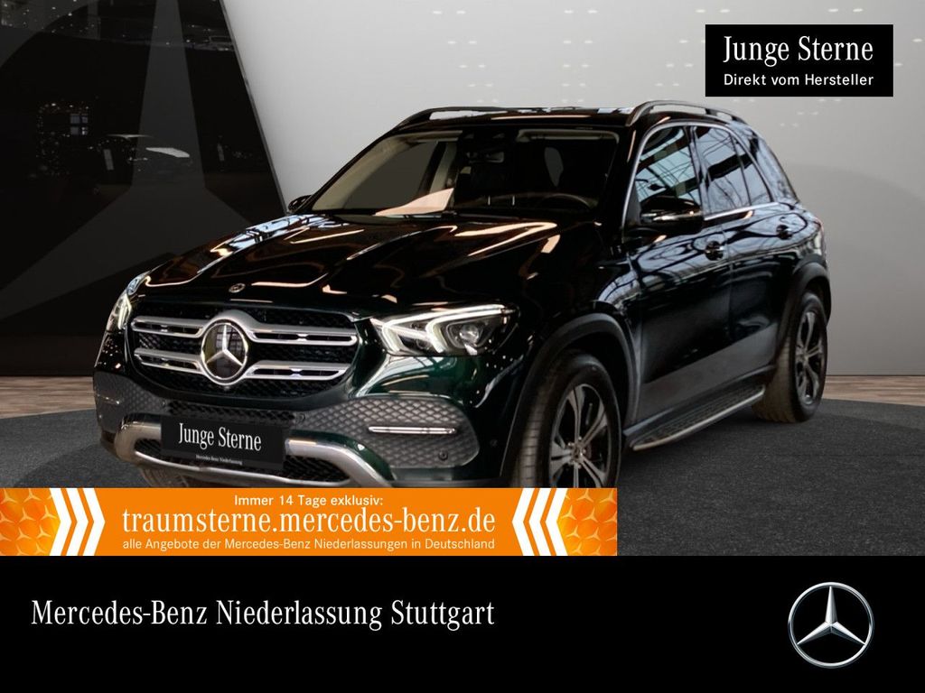 Mercedes-Benz GLE 350 2022