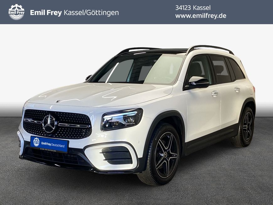 Mercedes-Benz GLB 200 2024