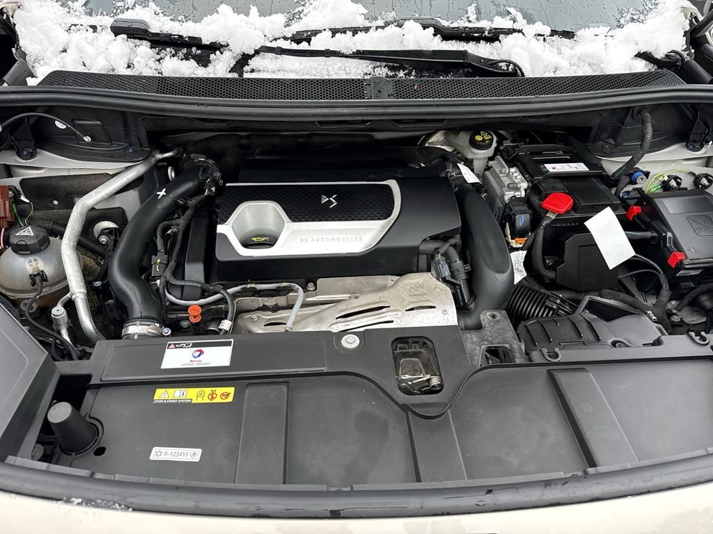 DS Automobiles DS7 (Crossback) 2023