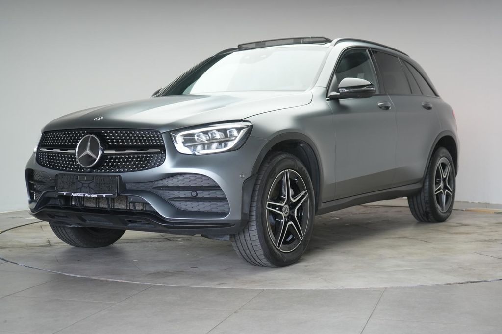 Mercedes-Benz GLC 300 2021