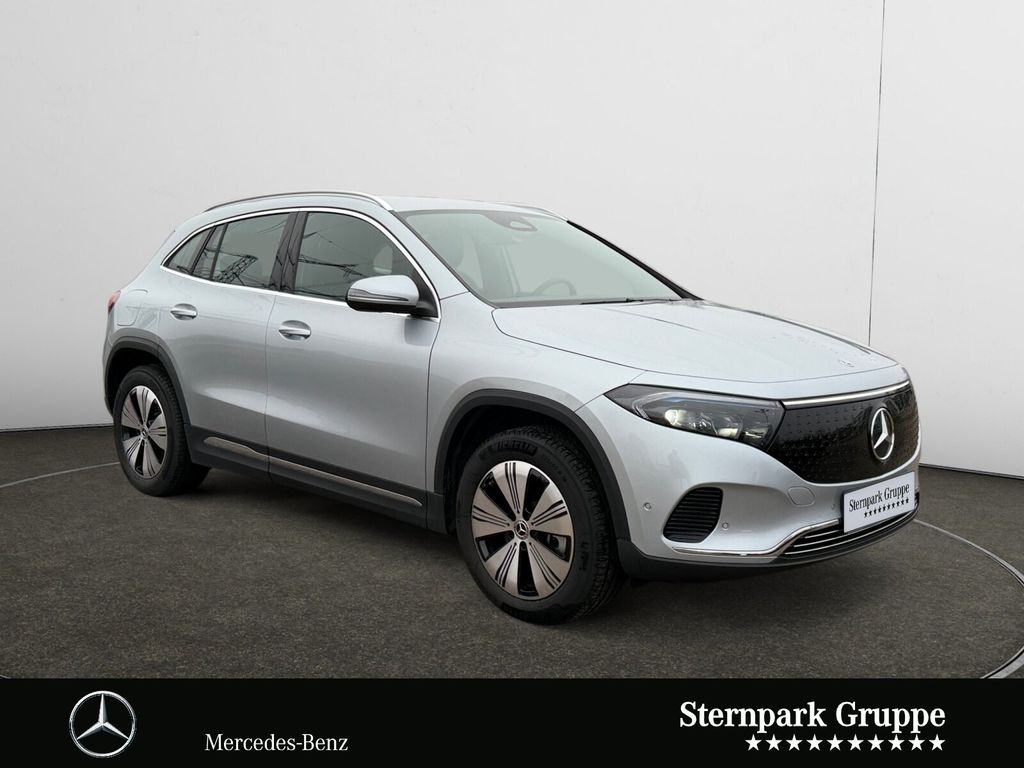 Mercedes-Benz EQA 2024
