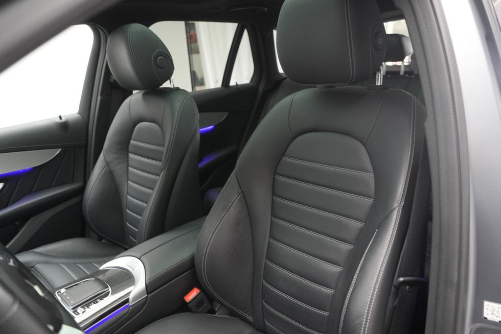 Mercedes-Benz GLC 300 2021