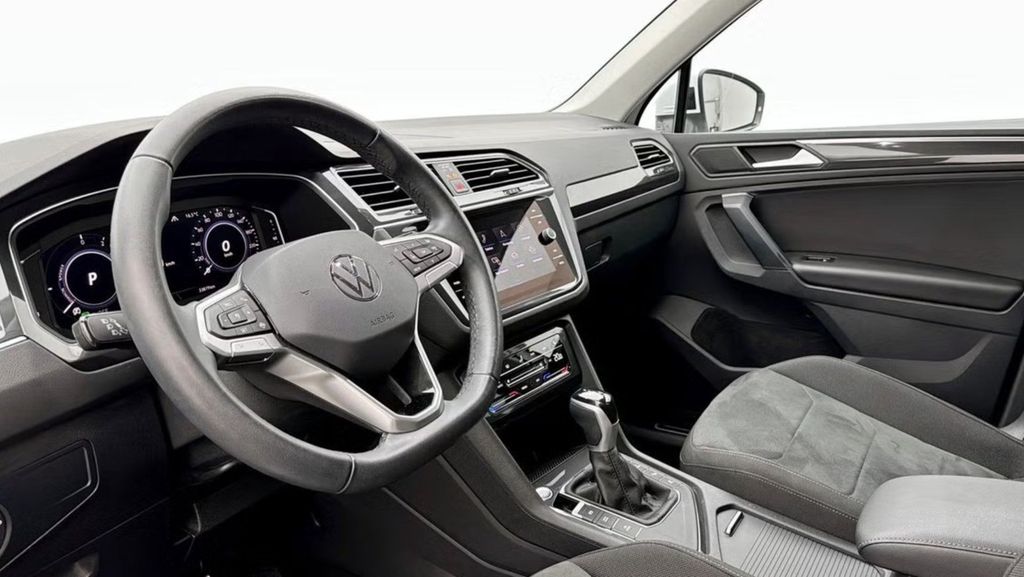 Volkswagen Tiguan 2023