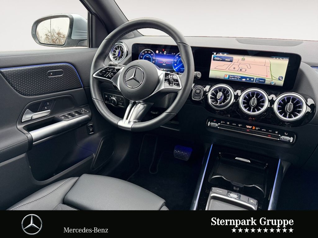 Mercedes-Benz EQA 2024