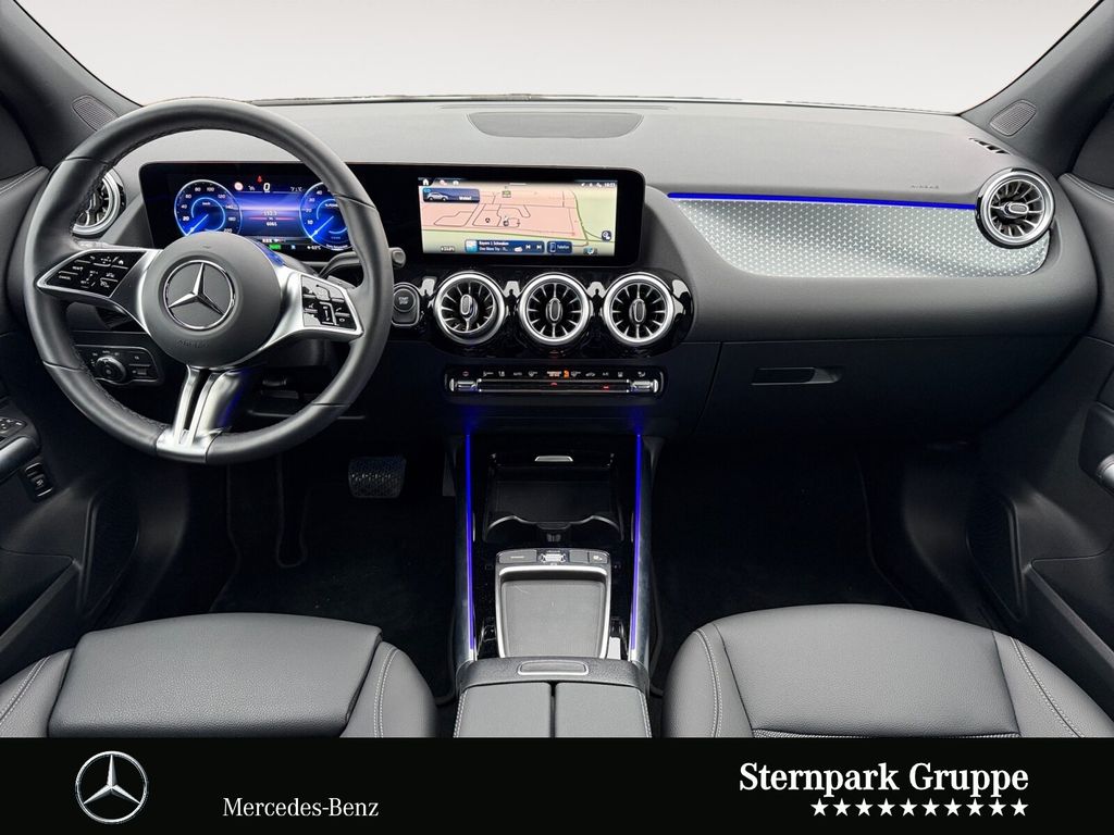 Mercedes-Benz EQA 2024