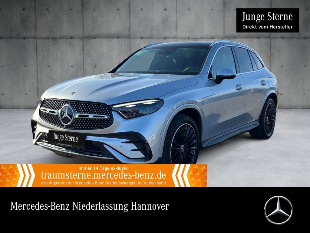 Mercedes-Benz GLC 300 2023