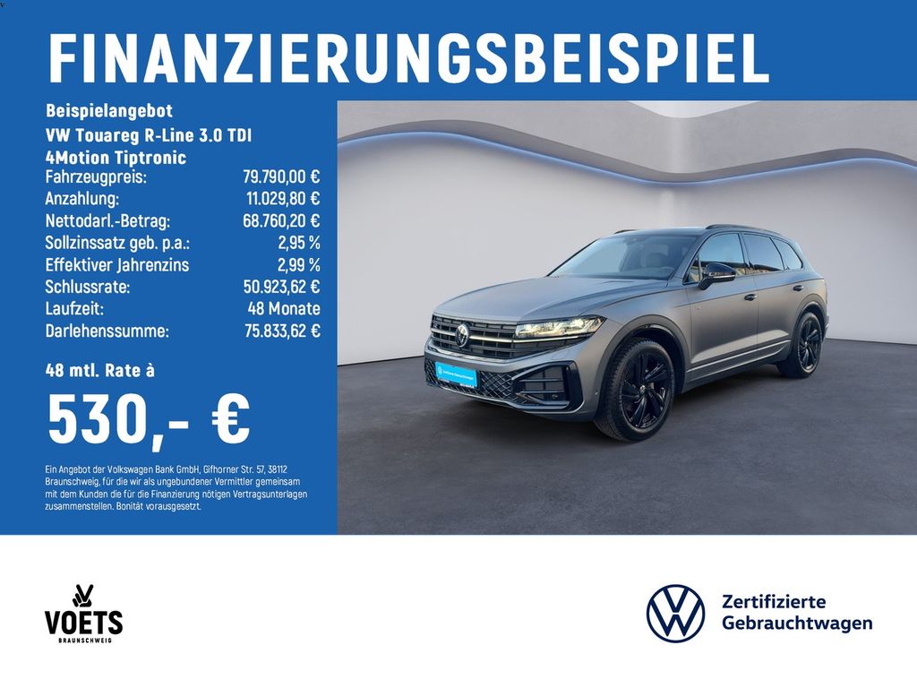 Volkswagen Touareg 2025