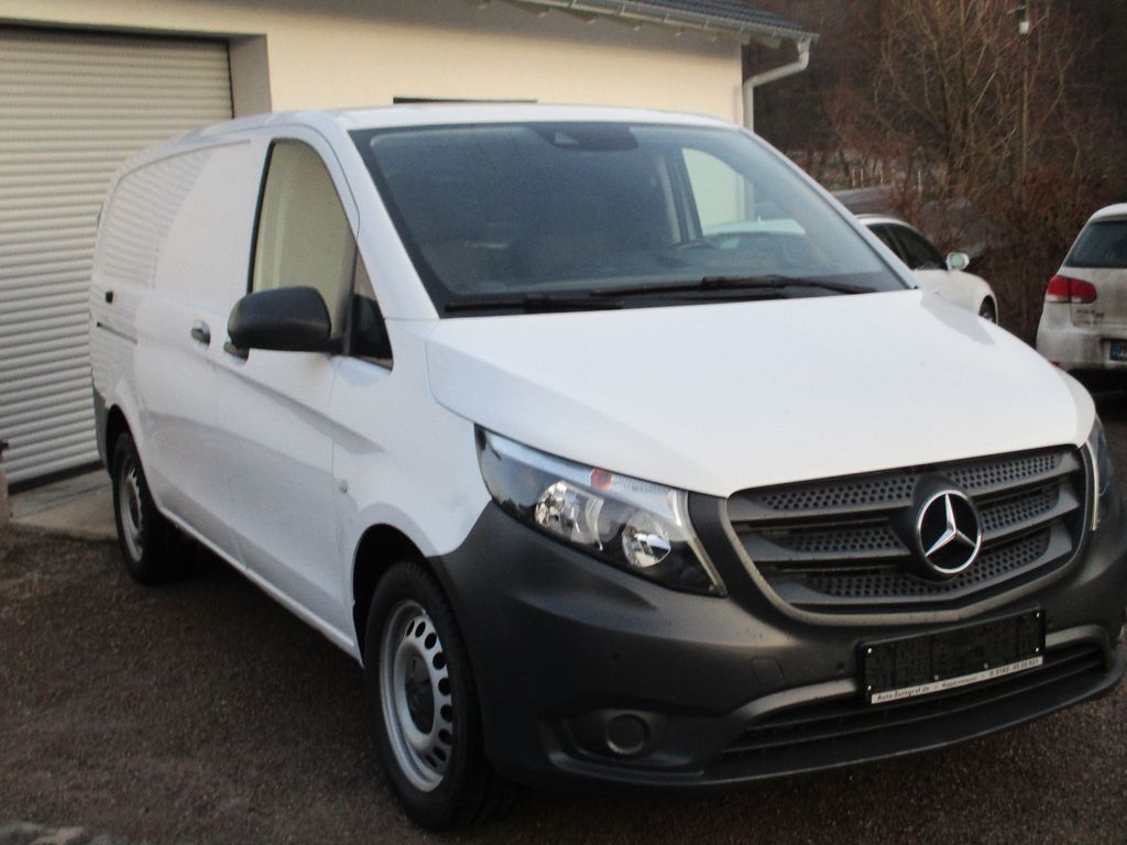 Mercedes-Benz Vito 2022