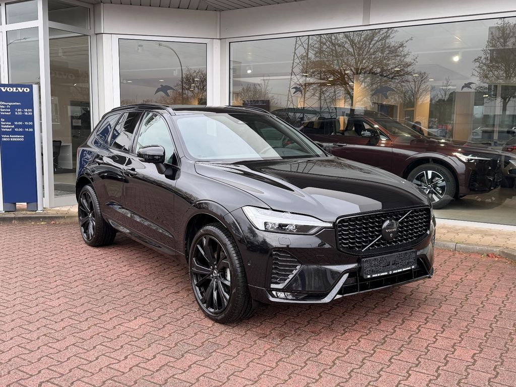 Volvo XC60 2025