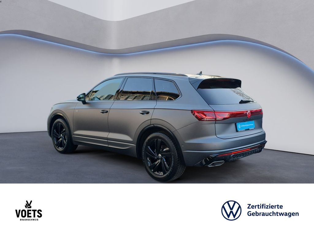 Volkswagen Touareg 2025