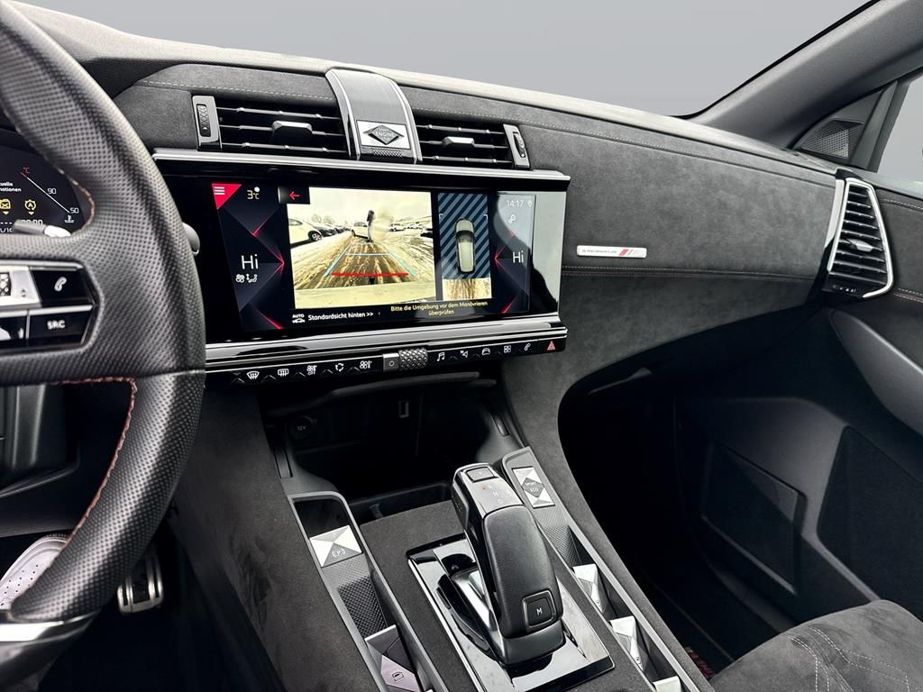 DS Automobiles DS7 (Crossback) 2023