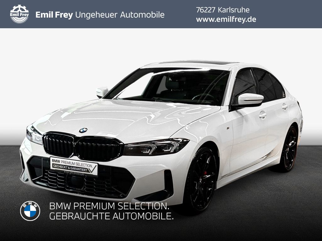 BMW 330 2024