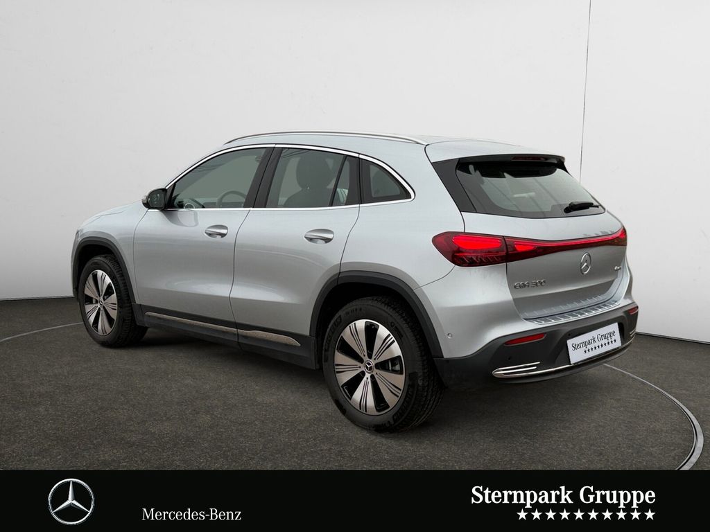 Mercedes-Benz EQA 2024