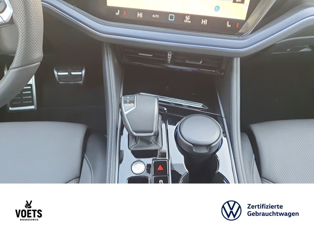 Volkswagen Touareg 2025