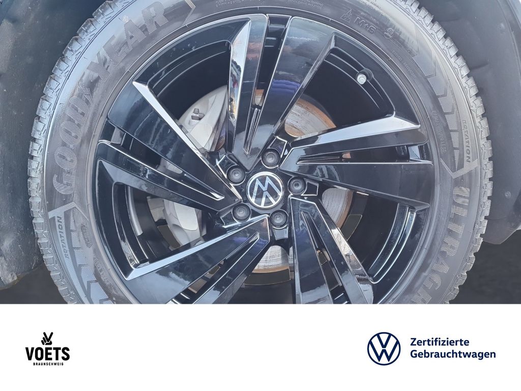 Volkswagen Touareg 2025