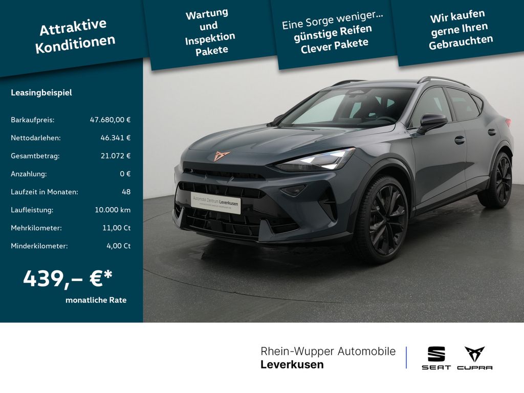 Cupra Formentor