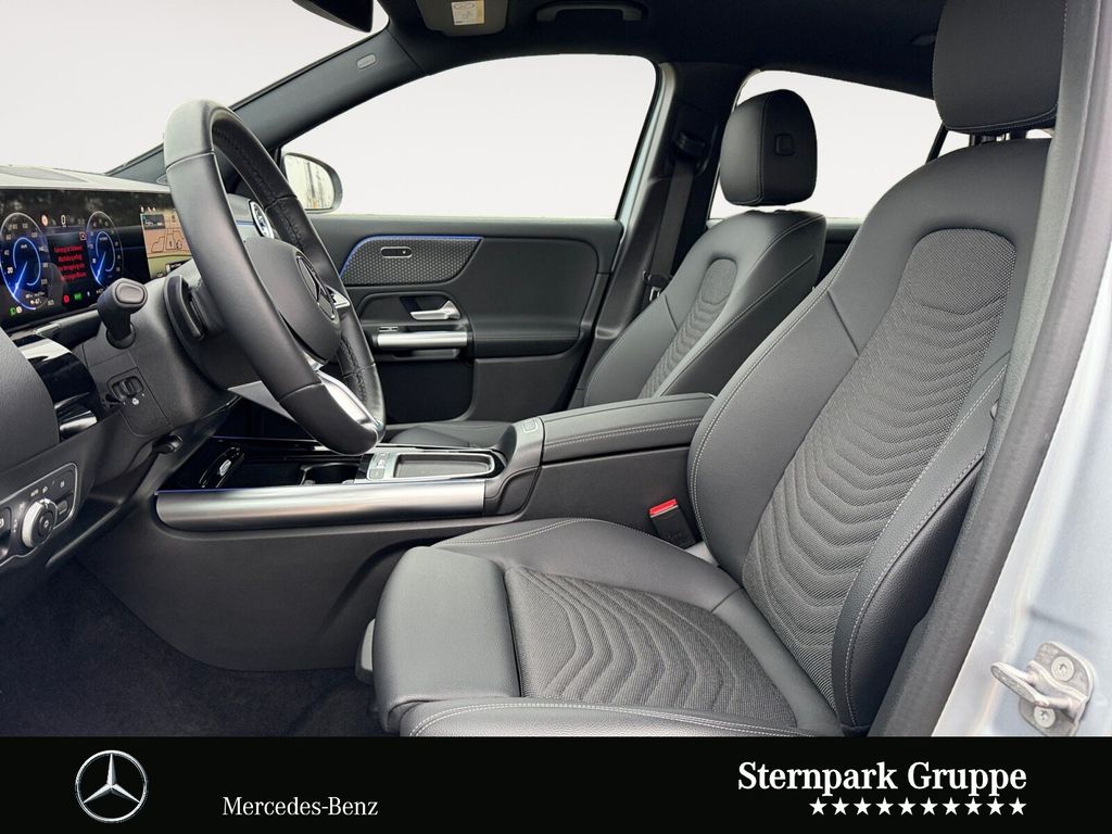 Mercedes-Benz EQA 2024