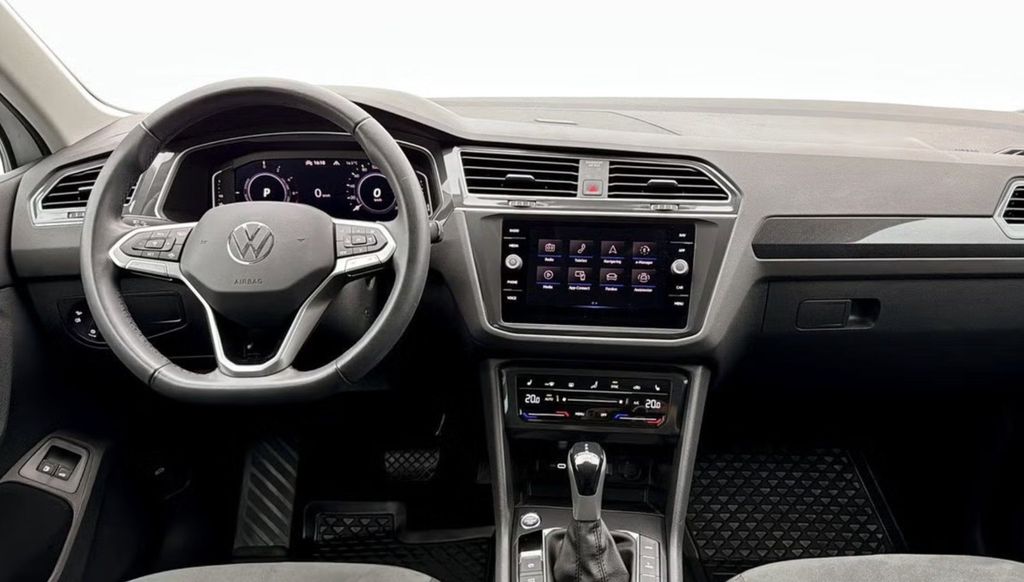 Volkswagen Tiguan 2023