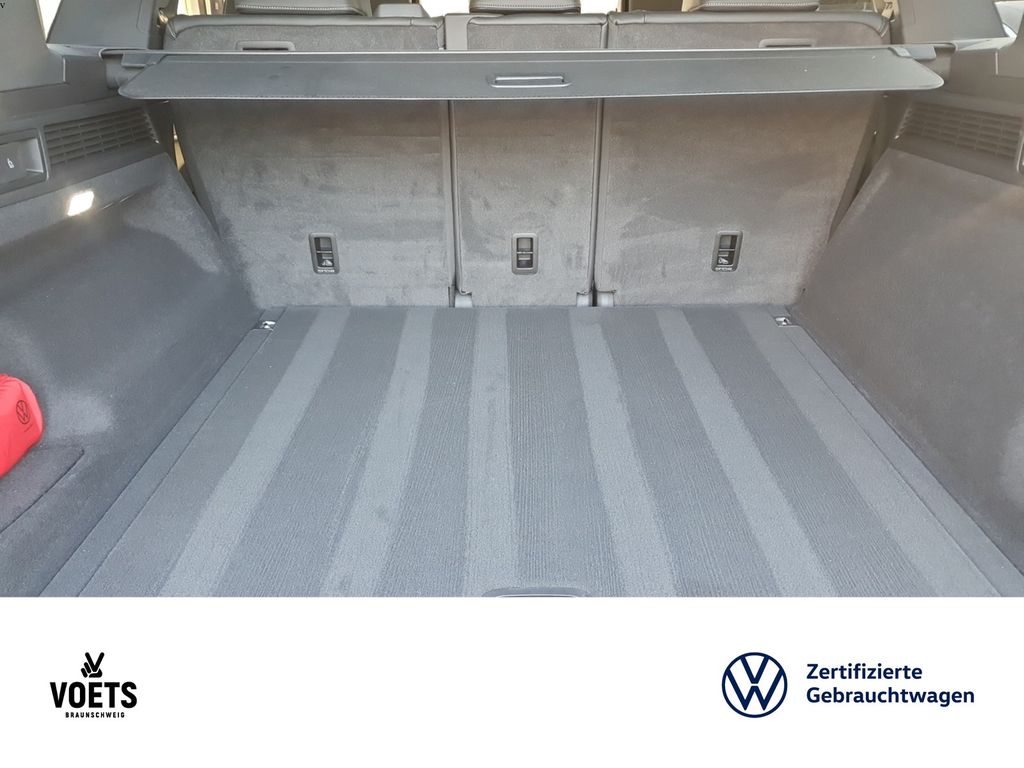 Volkswagen Touareg 2025